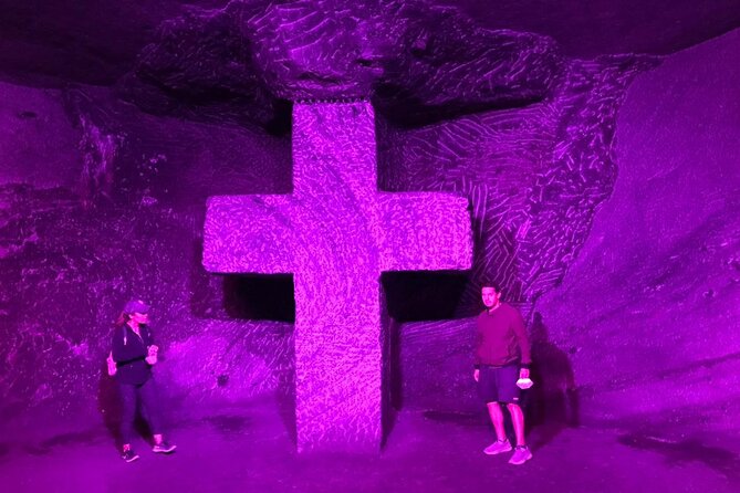 Zipaquira Cathedral and Town Group Tour From Bogota  - Bogotá - Good To Know