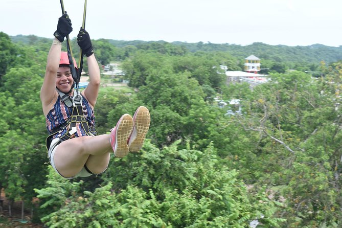 Zipline Horseback Riding Adventure Tour From Negril - Tour Overview