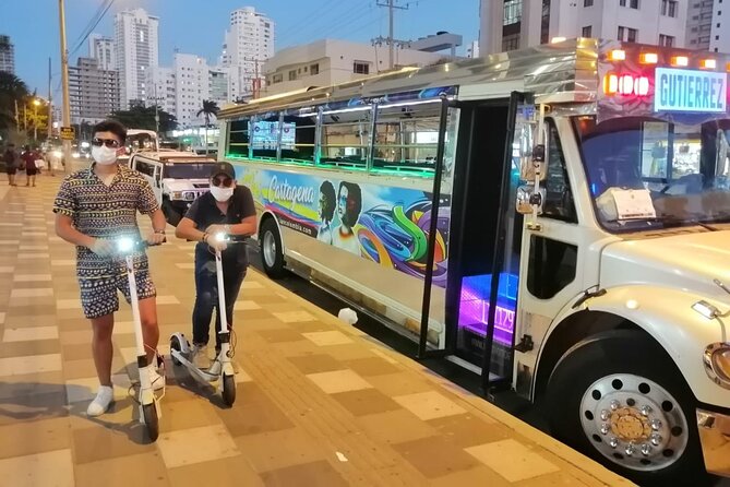 2 and a Half Hour Chiva Disco and Rumba Tour - Good To Know