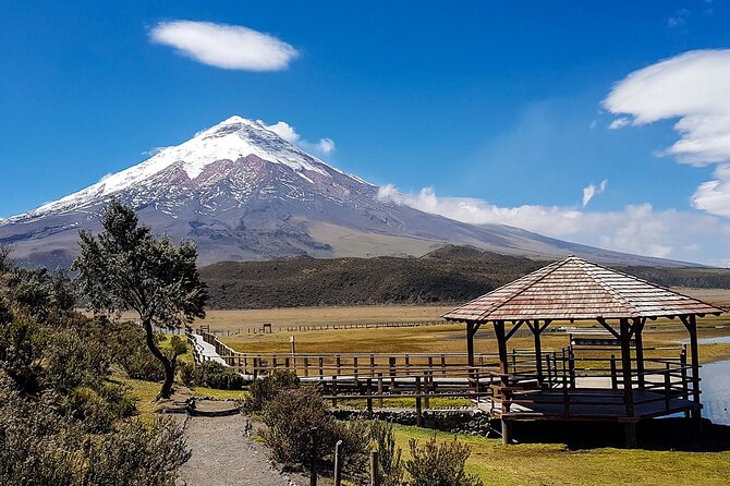 2 Day 1 Night Tour Cotopaxi Quilotoa With Hotel