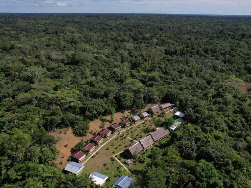 2-Day All Inclusive Guided Jungle Tour From Iquitos - Booking Details