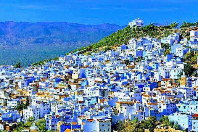 2-Day Guided Excursion to Chefchouen From Casablanca - Reviews and Ratings