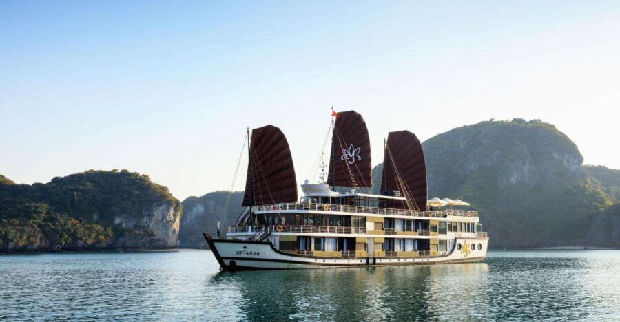 2 Day: Halong Bay Orchid Cruises - Good To Know