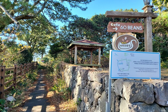 2 Day Private Pictures of Nature Tour in Jeju Island - Note