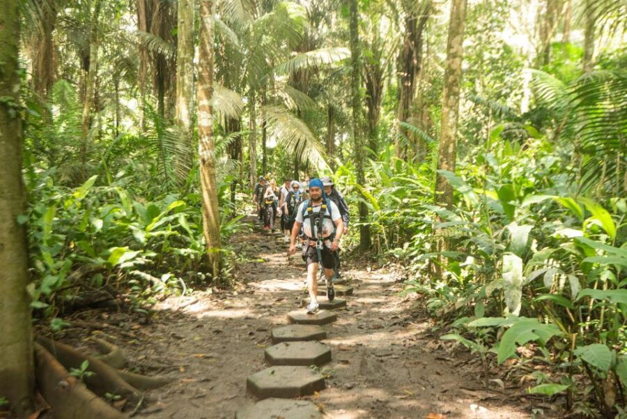 2 Day Private Tour in Tambopata Amazon