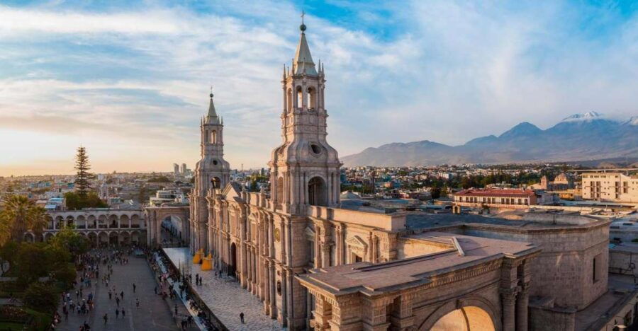 2-Day Tour to the Colca Valley and the Cruz Del Condor