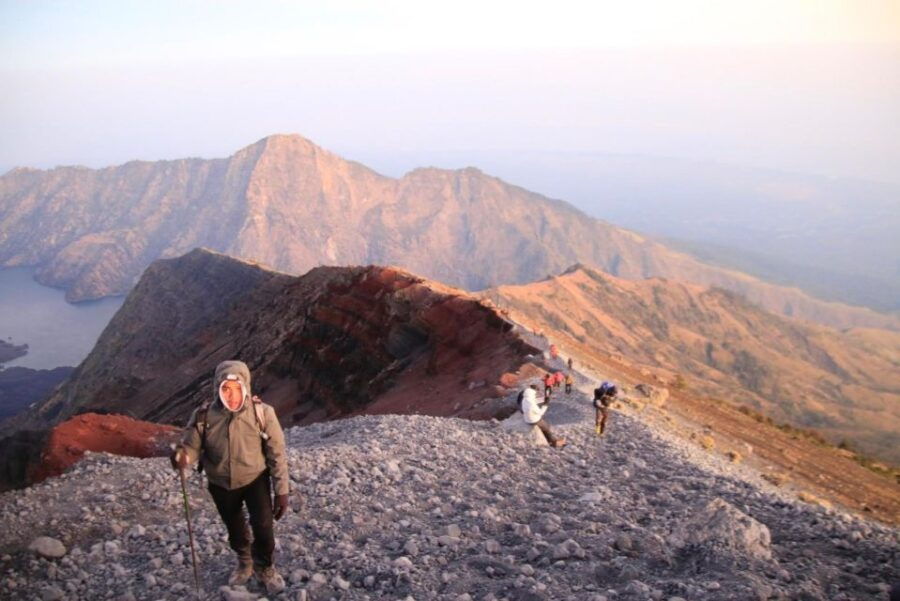 2 Days 1 Night Hiking Mt Rinjani to Summit 3726 MASL - Preparing for the Hike