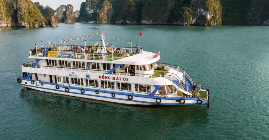 2-Days: Ha Long Bay - Ninh Binh Hightlight & Hidden Gems - Good To Know