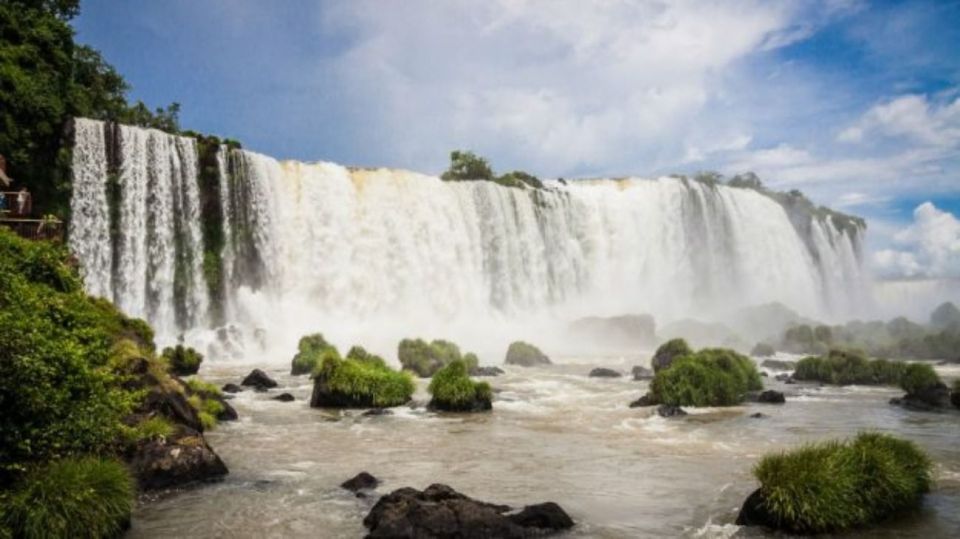2-Days Iguazu Falls Trip With Airfare From Buenos Aires - Transportation Information