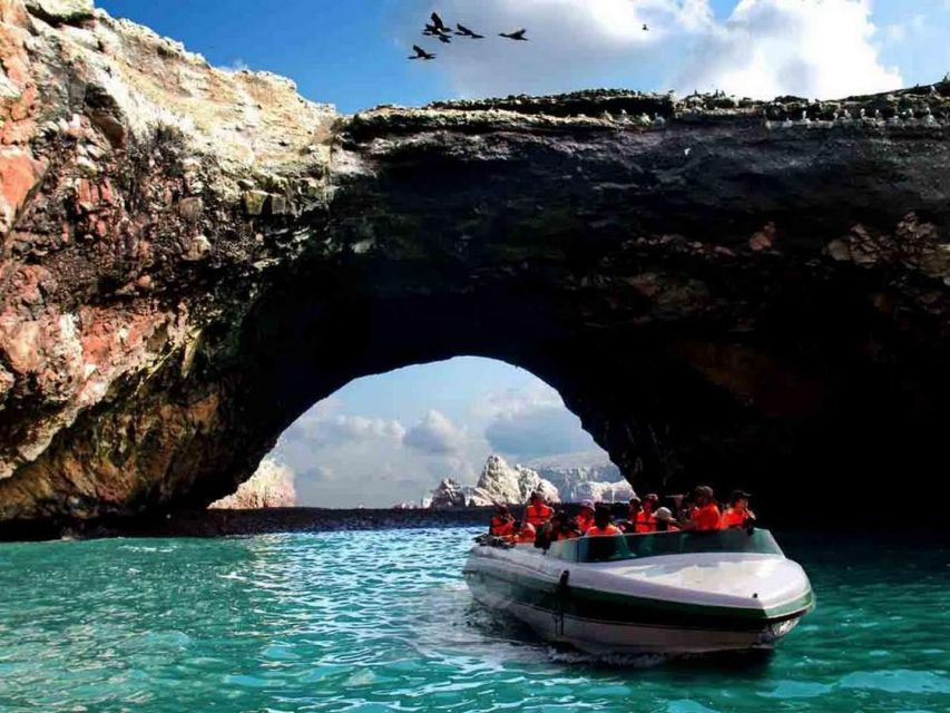 2 Days - Paracas & Huacachina : Coastal Wonders Getaway - Good To Know