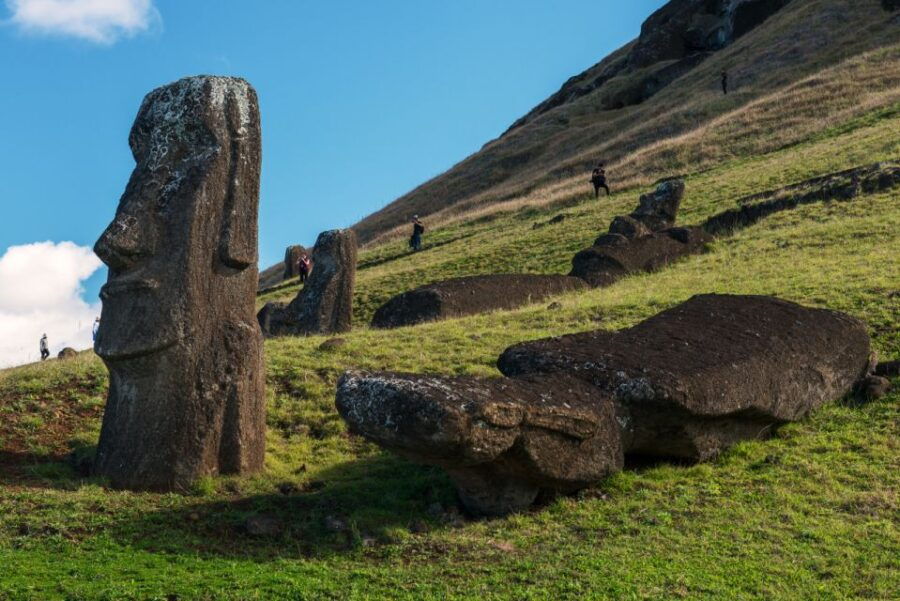 2 Half-day & 1 Full-day Tour Majestic Easter Island - Good To Know
