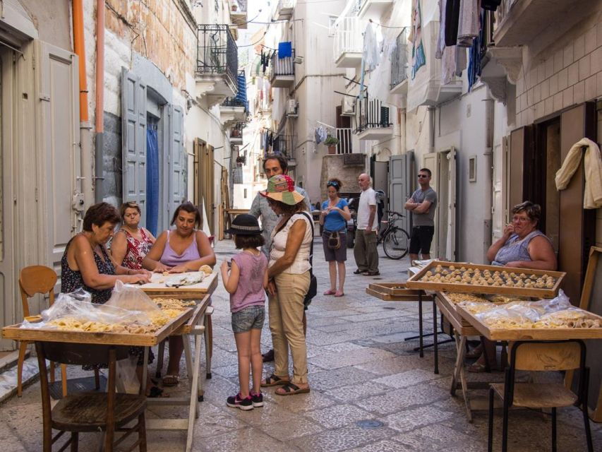 2-Hour Bari City Tour - Customer Reviews and Ratings