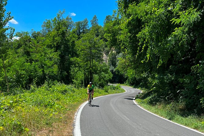 2-Hour Bike Ride in the "Cyclist Heaven" Val Di Zena Near Bologna - Good To Know