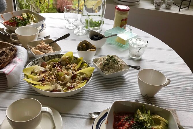 2-Hour Breakfast Experience in a Home From Warsaw - Meeting Details