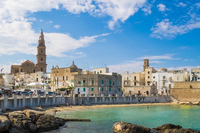 2 Hour Guided Walking Tour to Monopoli - Meeting Point Details