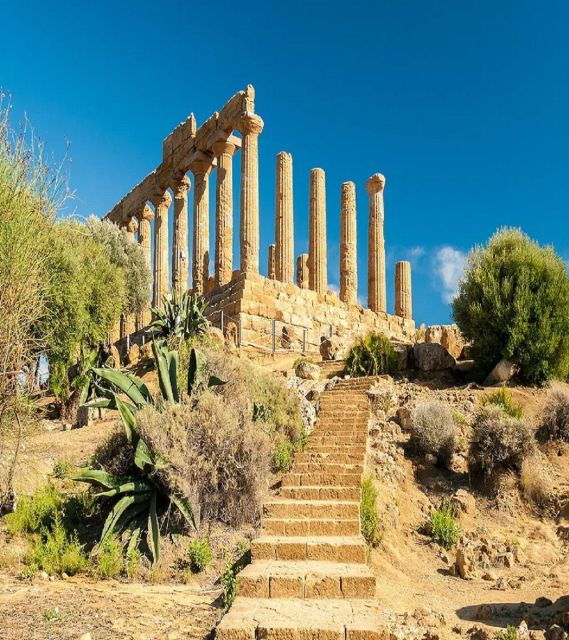 2-hour Private Valley of the Temples Tour in Agrigento - Tour Overview