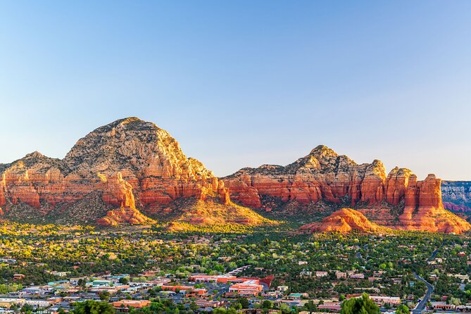 2 Hour Sedona Private Jeep Tour to Connect With Mother Earth