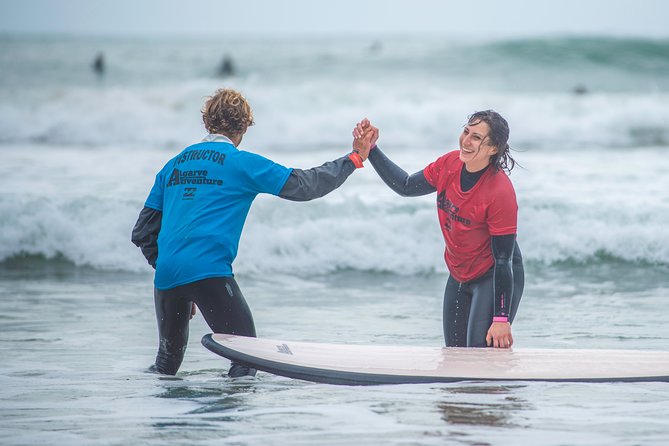 2 Hour Surf Lesson at the Beautiful Algarvian West Coast - Good To Know