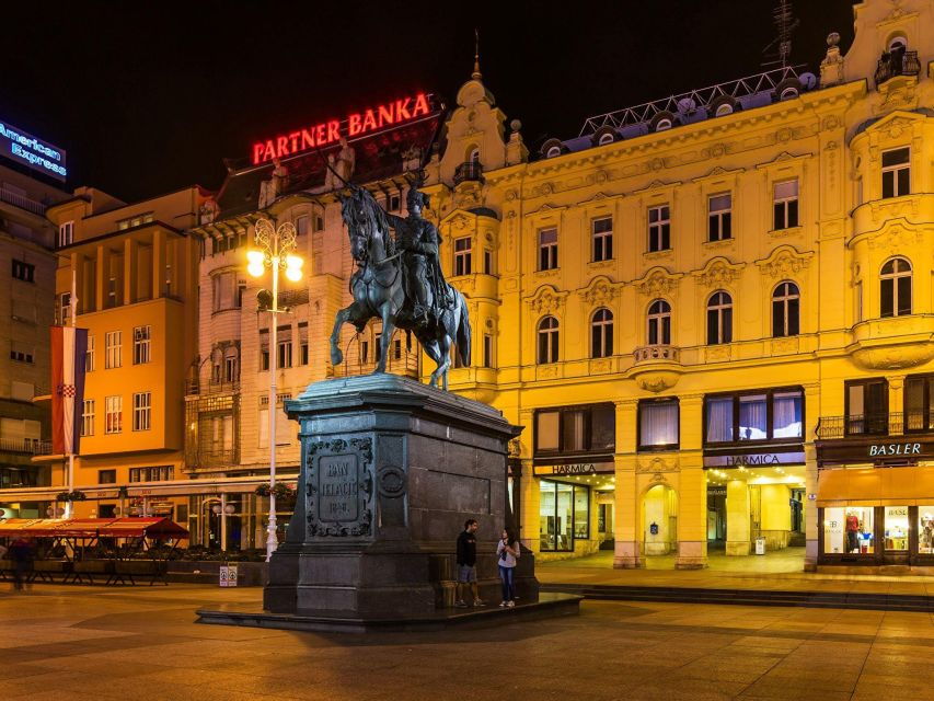 2-Hour Unveiling Zagreb: A Captivating History Tour - Good To Know