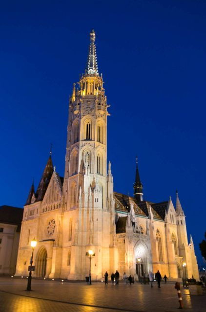 2 Hours Buda Castle Walking Tour - Walk With a Historian - Good To Know