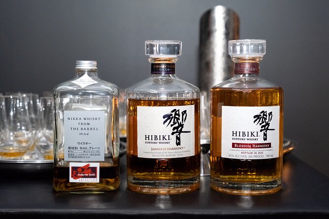 2-Hours Japanese Whisky and Cigar Pairing in Calle Del Cristo