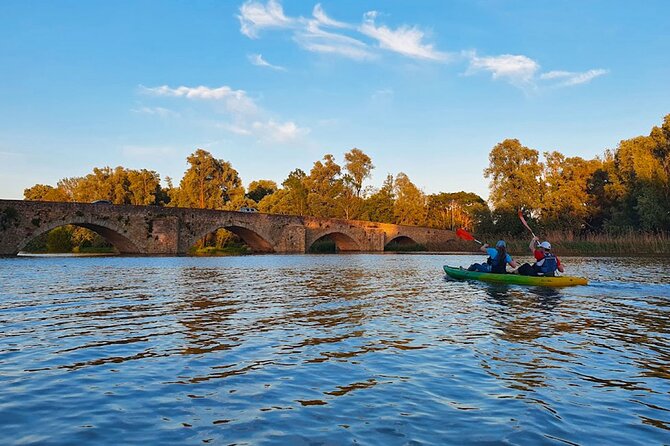 2 Hours Kayaking at Ponte Buriano Natural Reserve - Booking and Confirmation Process