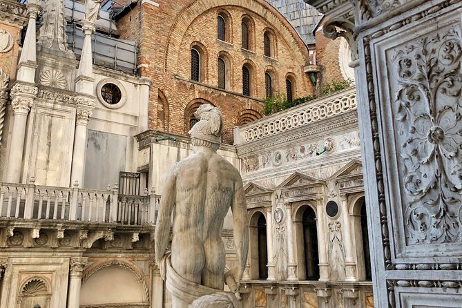 2 Hours Private Guided Tour of the Doges Palace