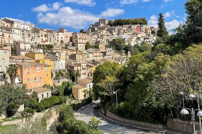 2 Hours Private Outdoor Tour With App Around Ragusa
