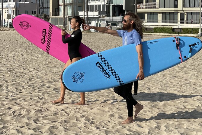 2 Hours Private Surf Lesson in Miami Beach - Participant Requirements