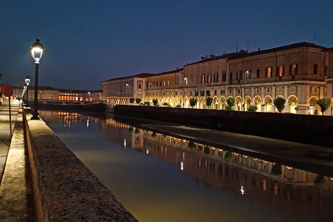 2 Hours Walking Tour of Senigallia by Night Then Ending With a Drink - Good To Know