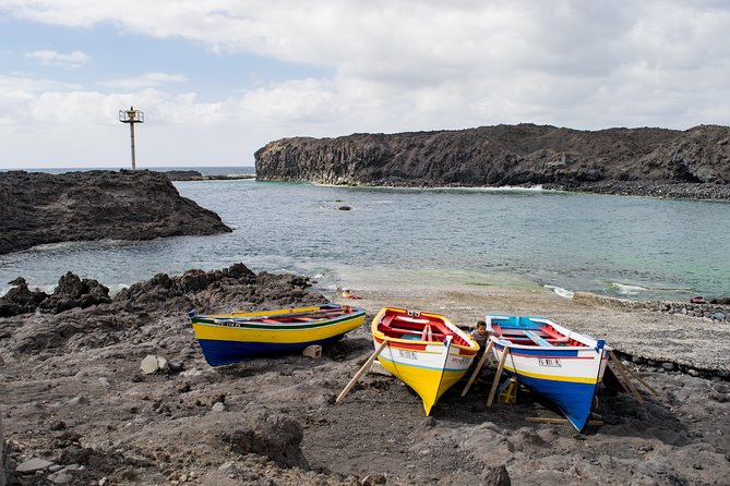 2. Nature, History of FOGO and Relaxation at the Natural Pool of Salinas - Good To Know