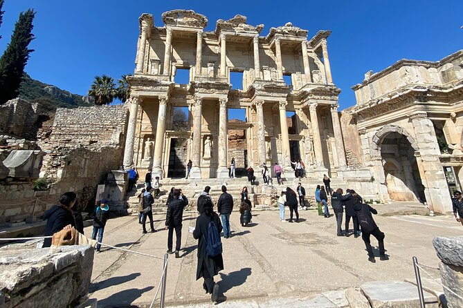 250 DOLLAR for up to 15 People!! Private Guided EPHESUS Tour - Directions