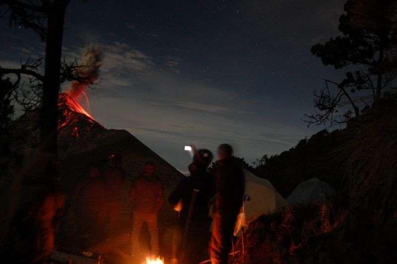 1 Day Acatenango Volcano Hike From Antigua - Booking and Logistics
