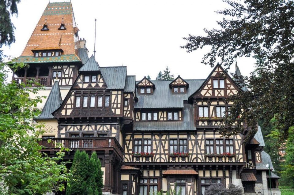1 Day Castles Tour - Sinaia and Bran - Good To Know