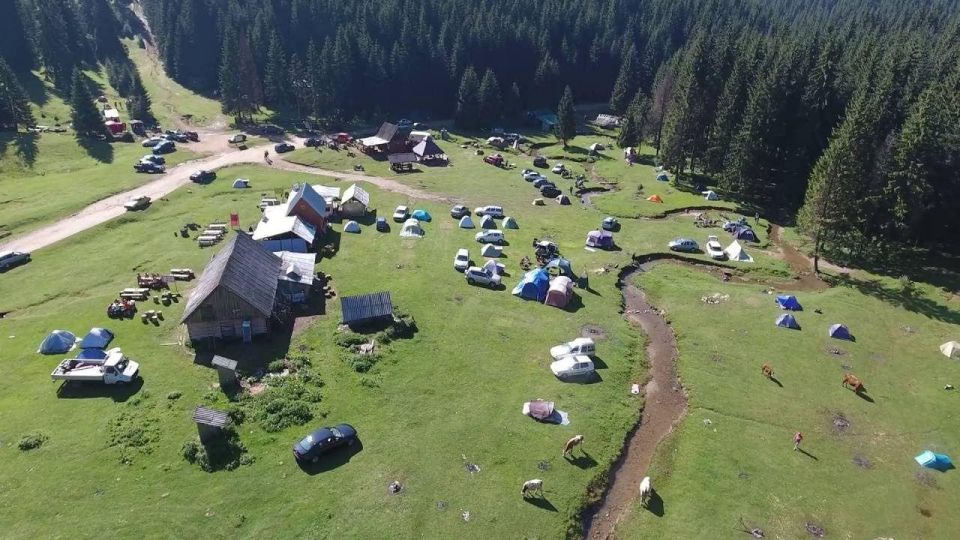 1 Day From Cluj Napoca - Dragan Valley, Bears Cave, Padis - Good To Know