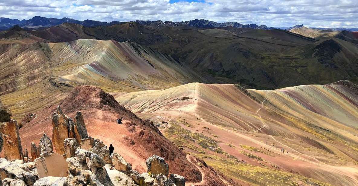 1 Day Trek to Palccoyo Rainbow Mountain - Trek Details
