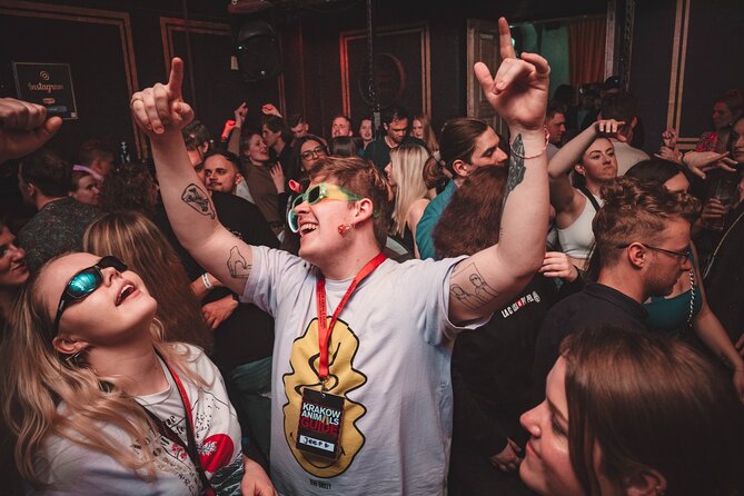 1 Hour of Open Bar With Krakow Animals Crawl VIP Entry to Best Clubs - Traveler Resources