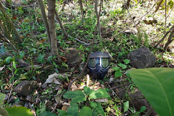 1 Hour Paintball and Recreational Activities Located in Nevis - Inclusions and Overview