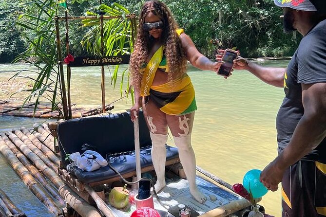 1 Hour Rafting in Lethe With Limestone Foot Massage - Meeting and Pickup Details