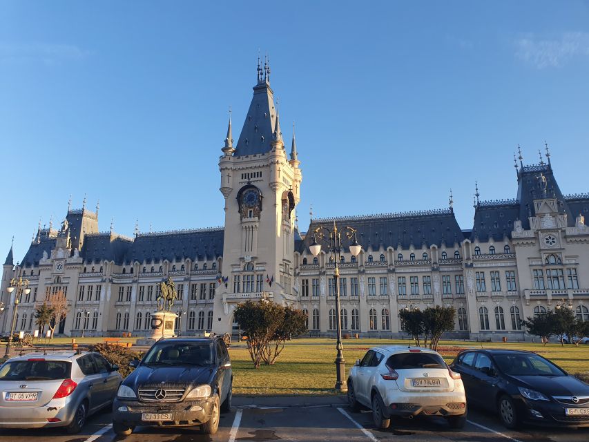 11 Days Private Guided Tour in Romania - Tour Itinerary Overview
