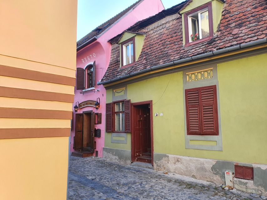 13 Days Private Guided Tour in Romania - Tour Highlights