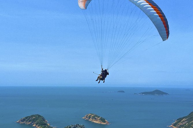 17 - Paragliding Flight in Rio De Janeiro - Good To Know