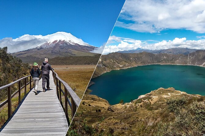 2 Day 1 Night Tour Cotopaxi Quilotoa With Hotel - Itinerary Details