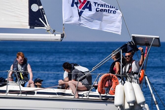 2-Day Introduction to Sail Cruising Course in Malta - Logistics and Meeting Point