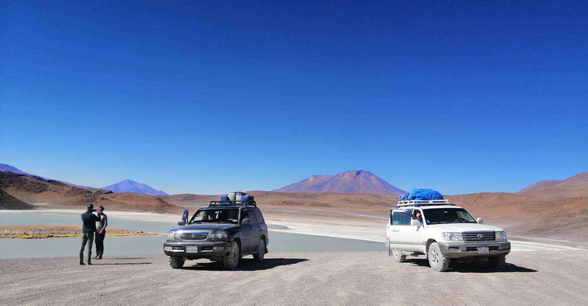 2-Day Private Tour: Uyuni Salt Flats to San Pedro De Atacama - Good To Know