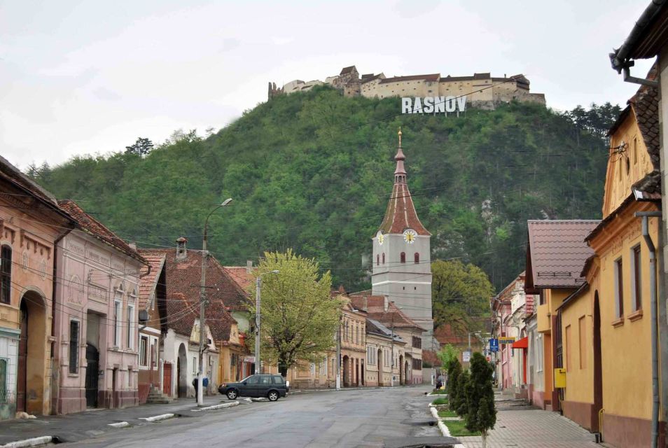 2-Day Transylvania Short Tour From Bucharest - Places Visited and Attractions Included