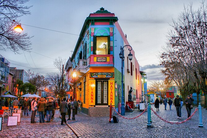 2-Days Buenos Aires Express - Accommodation Roundtrip Transfer City Tour - Good To Know