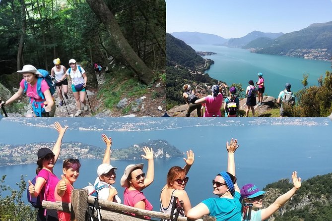 2 Days Trekking - Il Sentiero Del Viandante: From Varenna to Colico - Weather Conditions and Minimum Number of Travelers