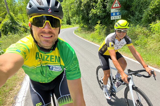 2-Hour Bike Ride in the "Cyclist Heaven" Val Di Zena Near Bologna - Cycling Routes in Val Di Zena