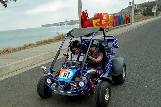 2 Hour Buggy Experience in Manta Beach Ecuador - Good To Know